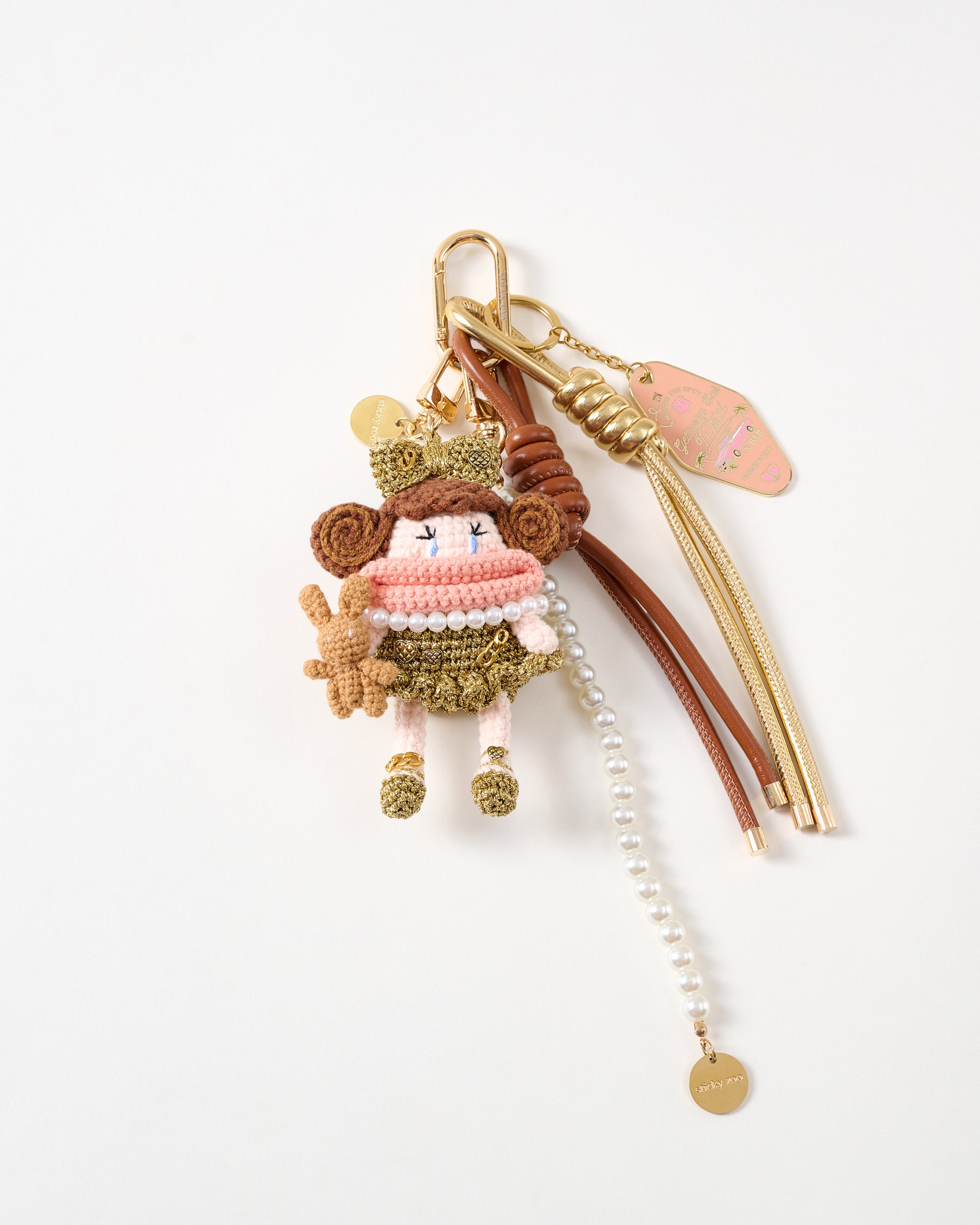 Royal Ridiculous Stack Charm