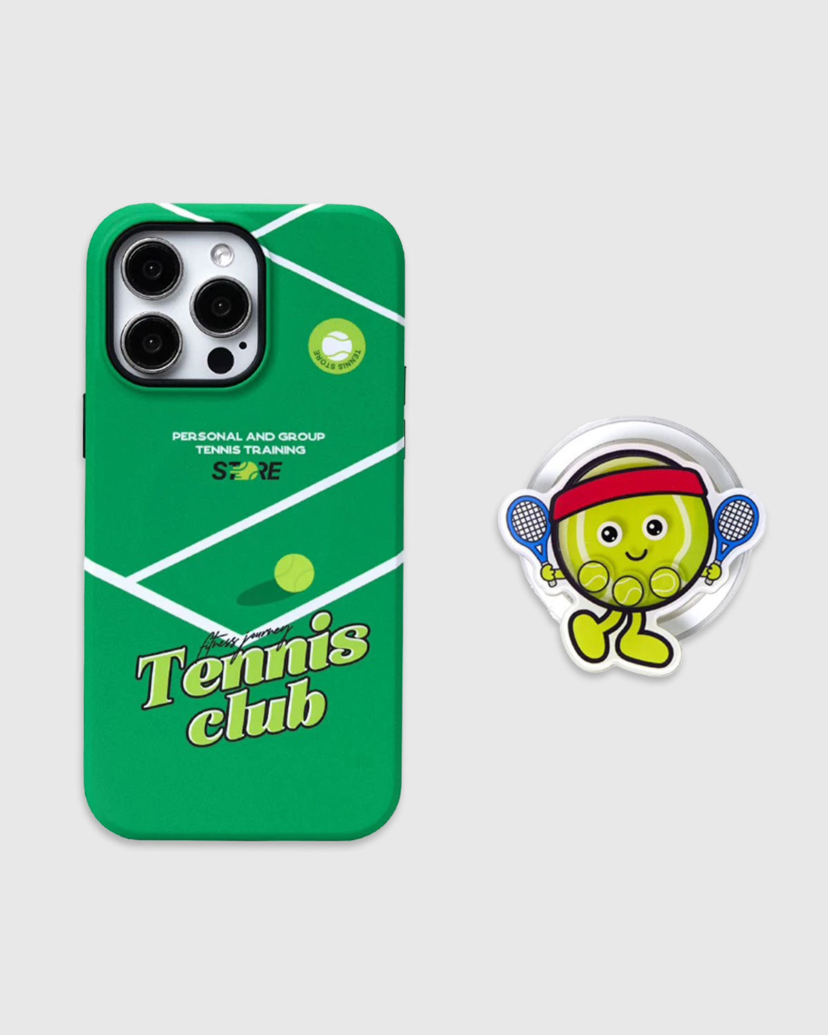 TENNIS CLUB PHONE CASE