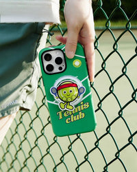 POUZDRO NA TELEFON TENISOVÝ KLUB