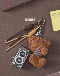 POODLEGRAM™ stapelbedel