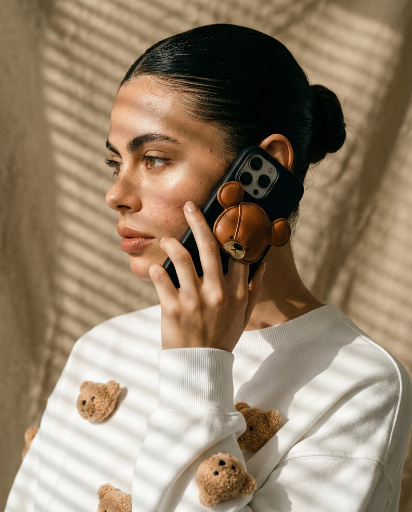 Sticky Zoo® Phone Cases – Trendy Animal-Themed Cases with Puppies