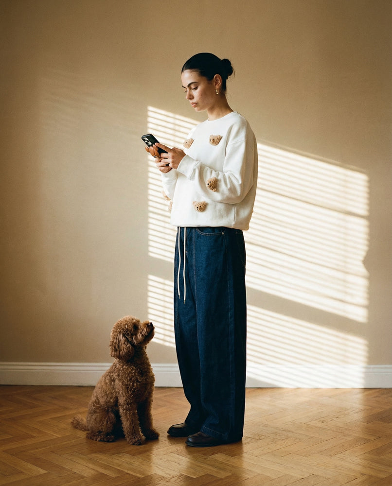 Sticky Zoo® Phone Cases – Trendy Animal-Themed Cases with Puppies