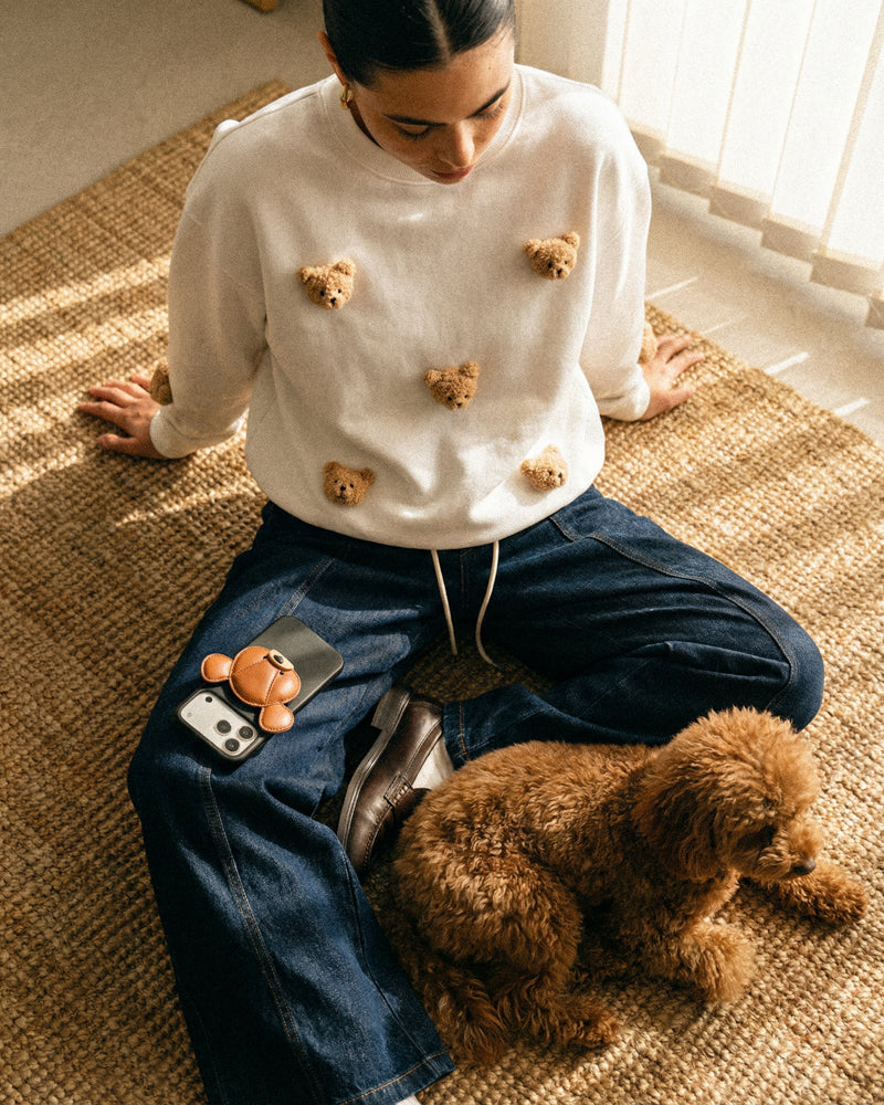 Sticky Zoo® Phone Cases – Trendy Animal-Themed Cases with Puppies